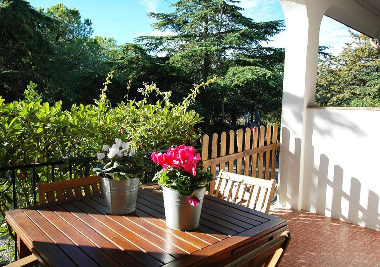 Casa Katia Apartment Lacona Luaran gambar