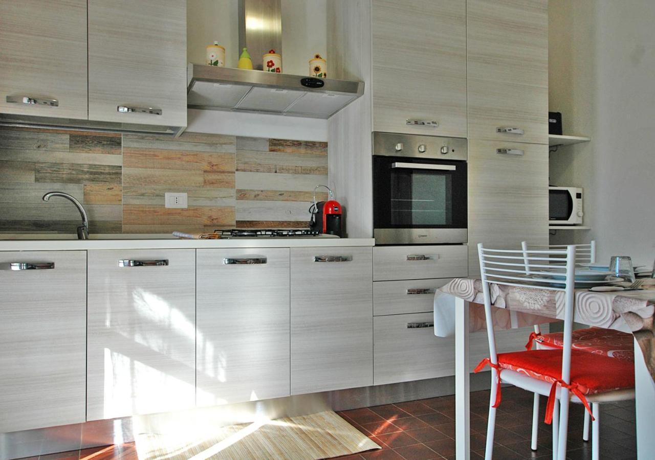 Casa Katia Apartment Lacona Luaran gambar
