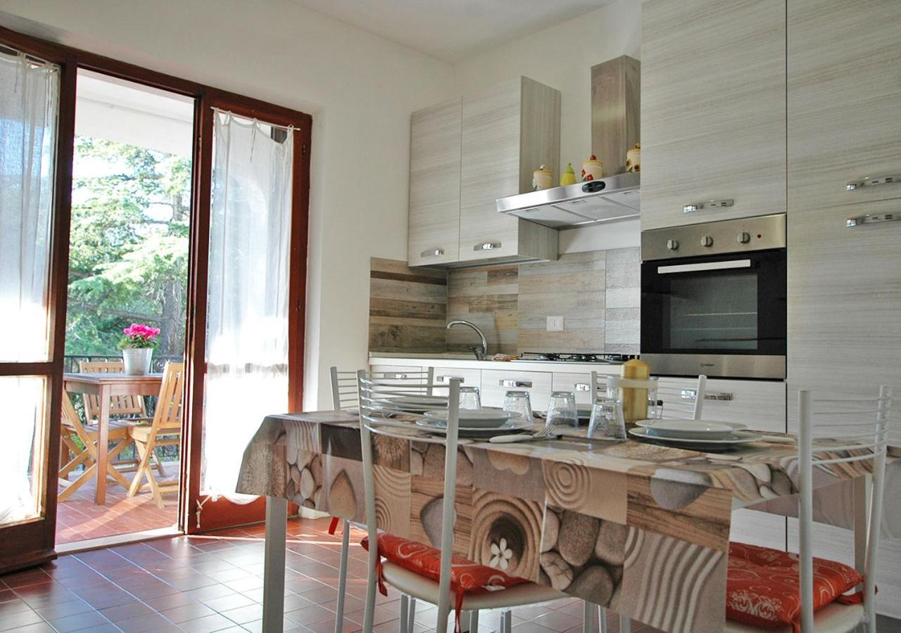 Casa Katia Apartment Lacona Luaran gambar