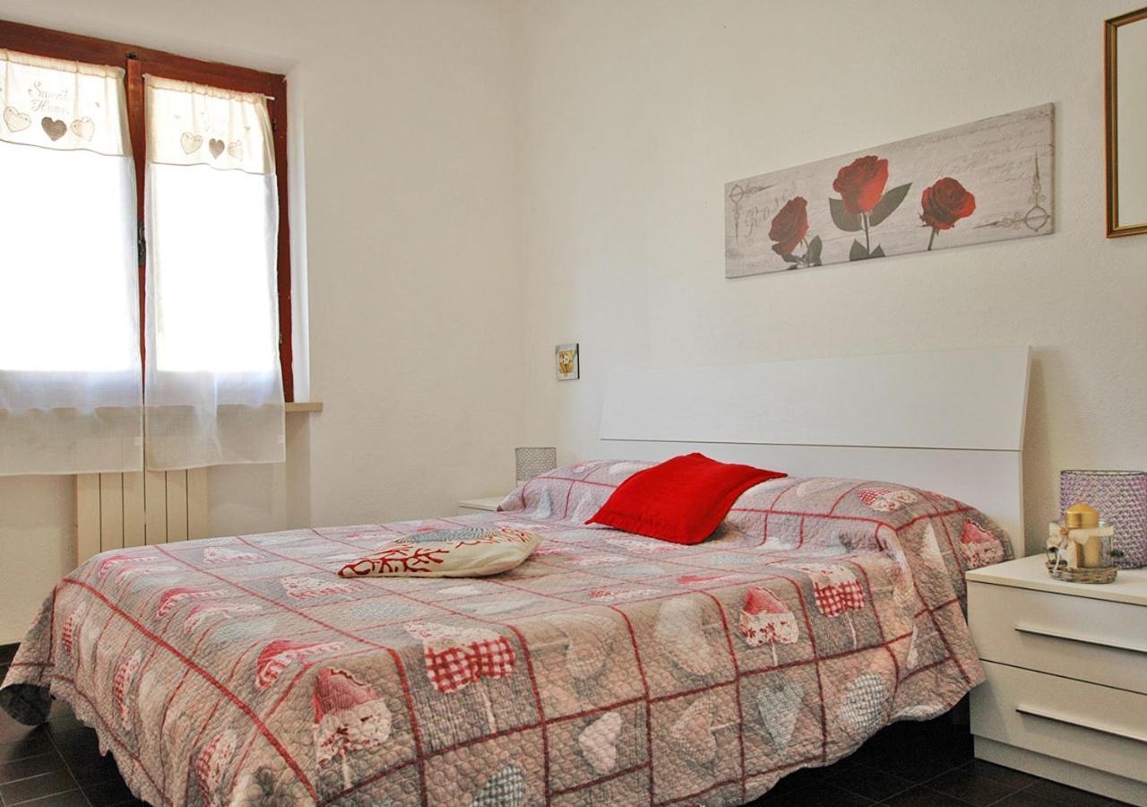 Casa Katia Apartment Lacona Luaran gambar