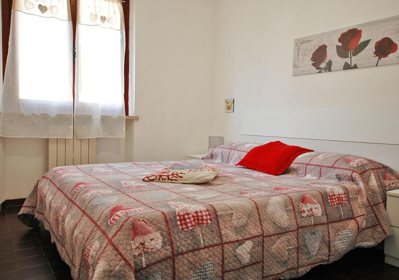 Casa Katia Apartment Lacona Luaran gambar