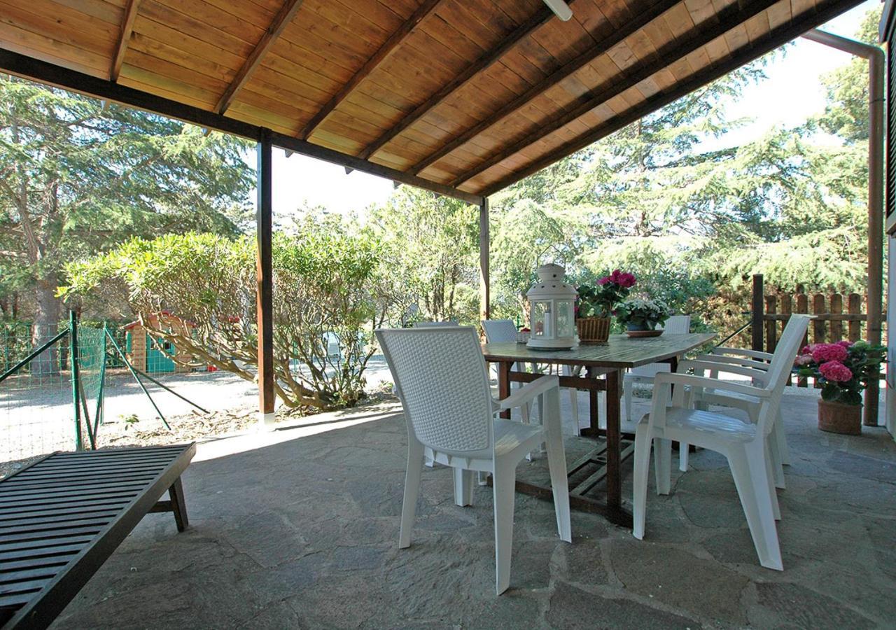Casa Katia Apartment Lacona Luaran gambar
