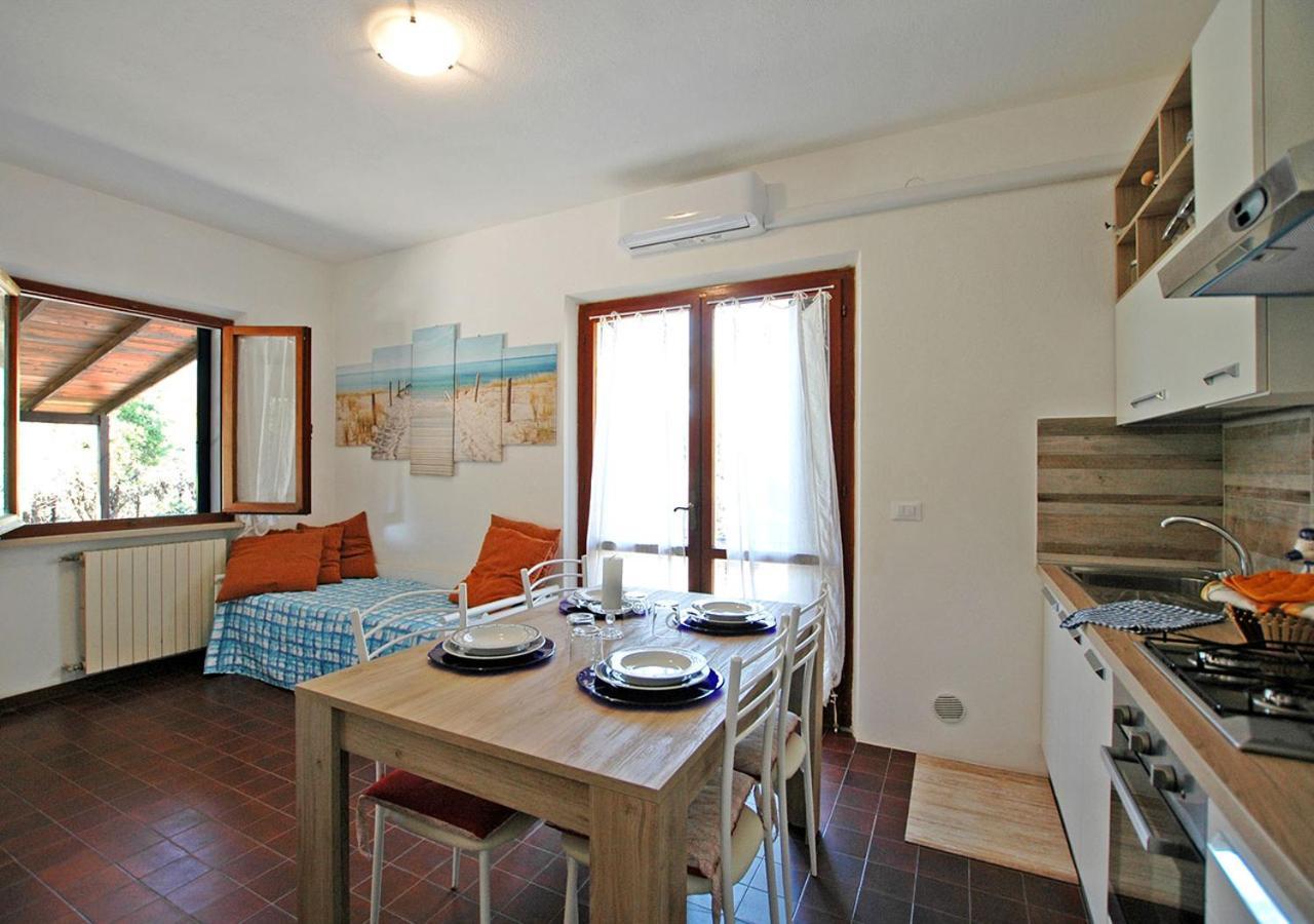 Casa Katia Apartment Lacona Luaran gambar