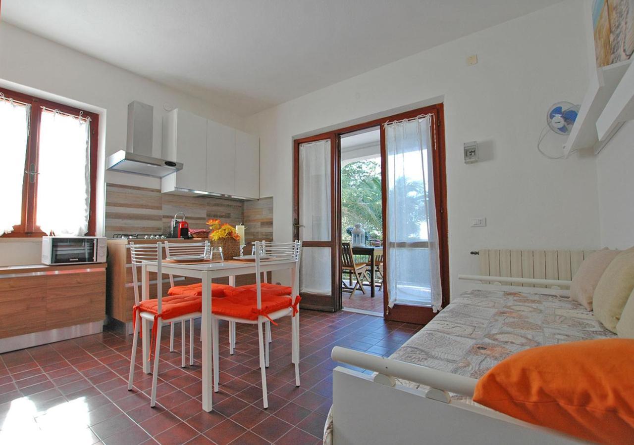 Casa Katia Apartment Lacona Luaran gambar