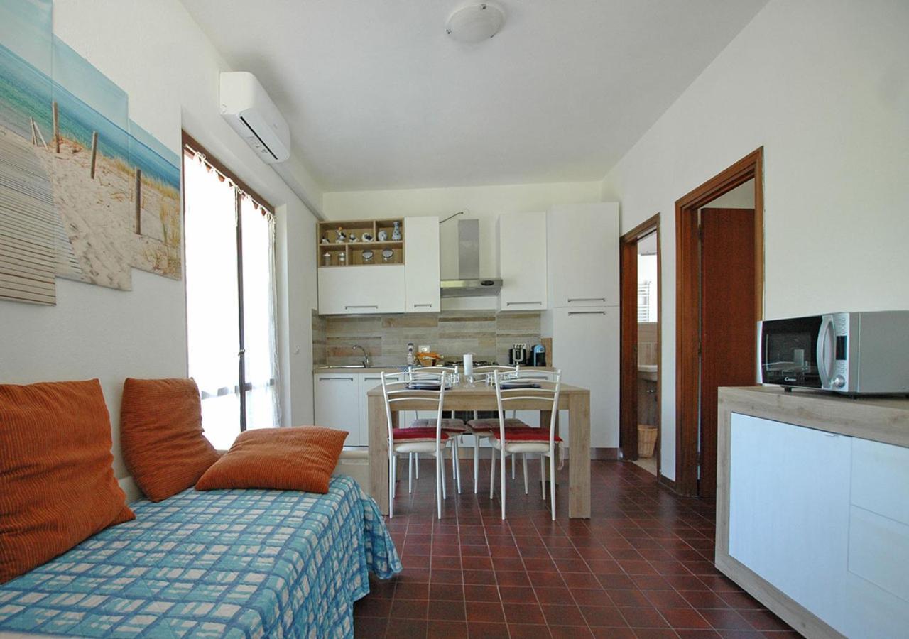 Casa Katia Apartment Lacona Luaran gambar