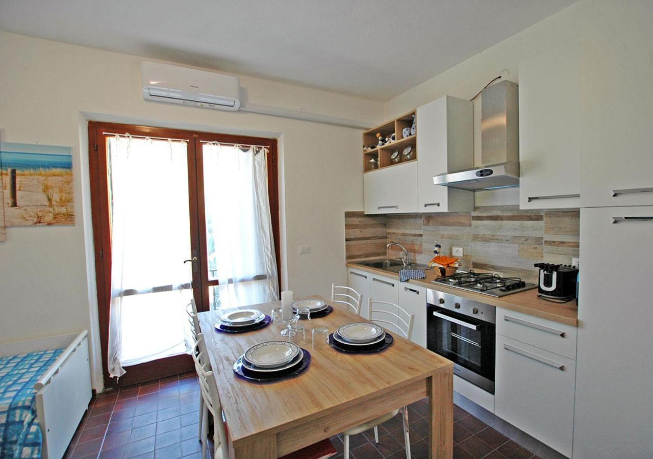 Casa Katia Apartment Lacona Luaran gambar