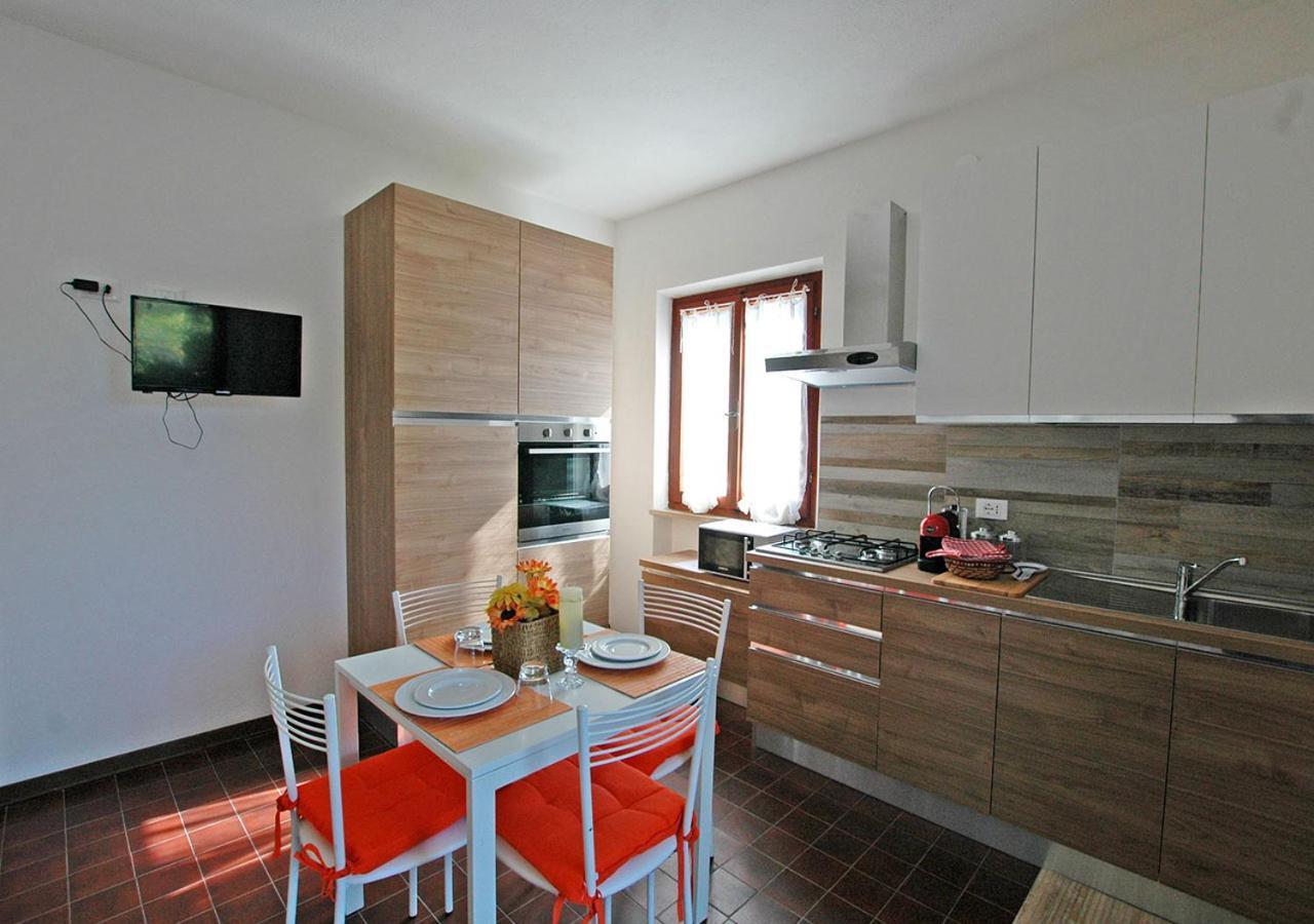 Casa Katia Apartment Lacona Luaran gambar
